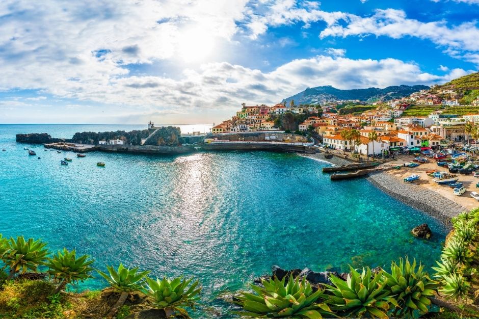 Madeira, Camara de Lobos